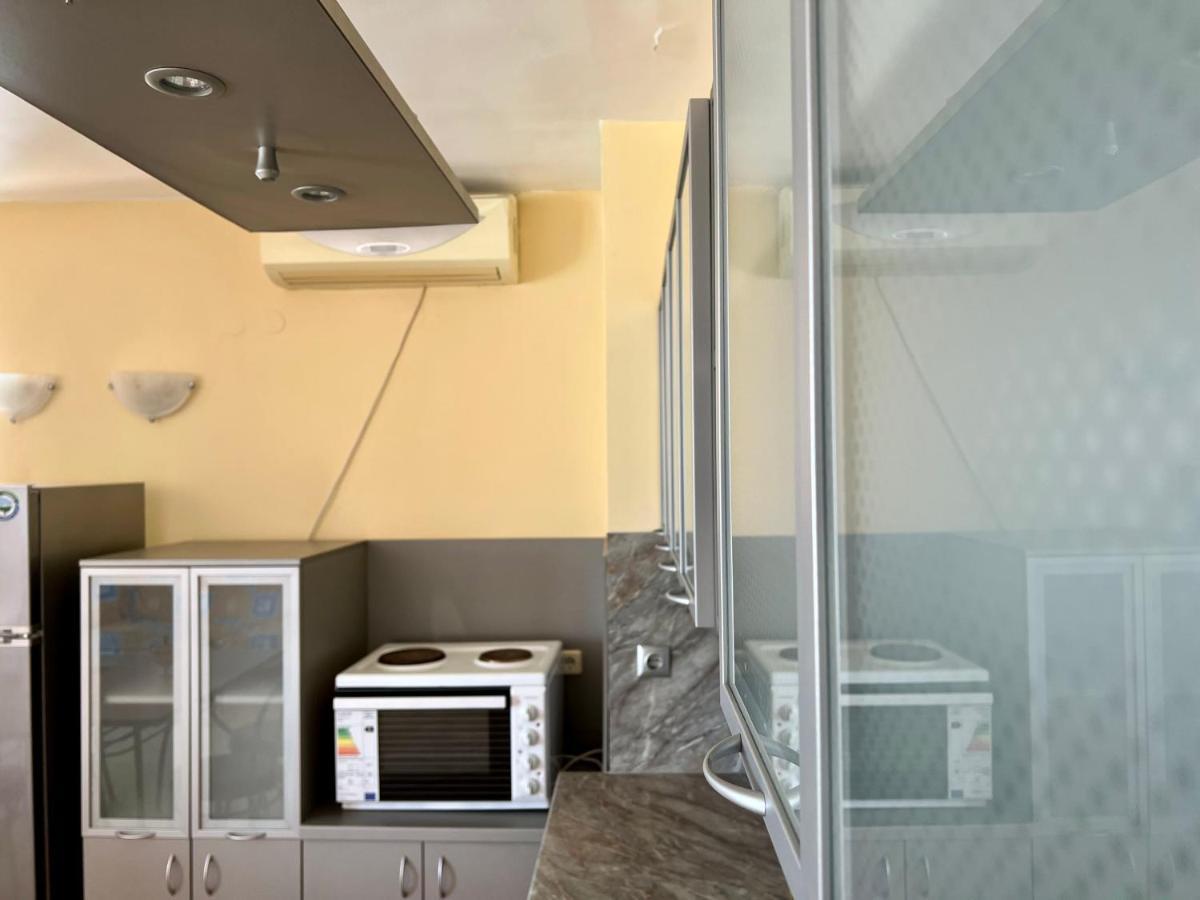 Private One-Bedroom Apartment With Balcony In Sozopol By Flat Mаnаger Eksteriør billede