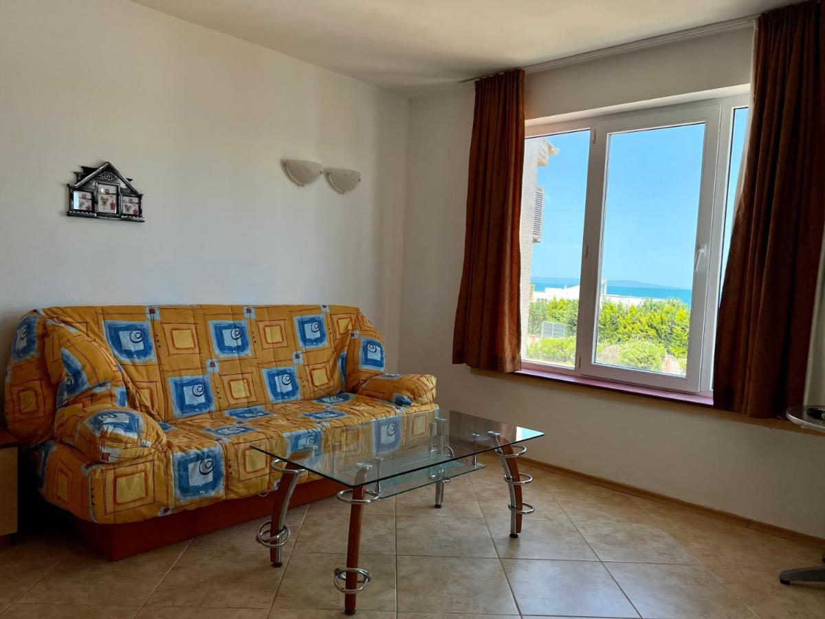 Private One-Bedroom Apartment With Balcony In Sozopol By Flat Mаnаger Eksteriør billede