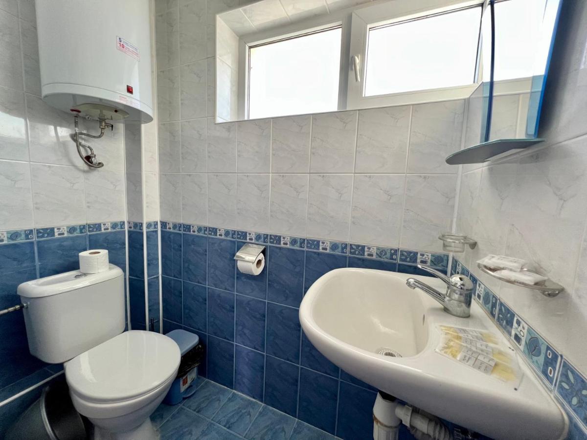 Private One-Bedroom Apartment With Balcony In Sozopol By Flat Mаnаger Eksteriør billede