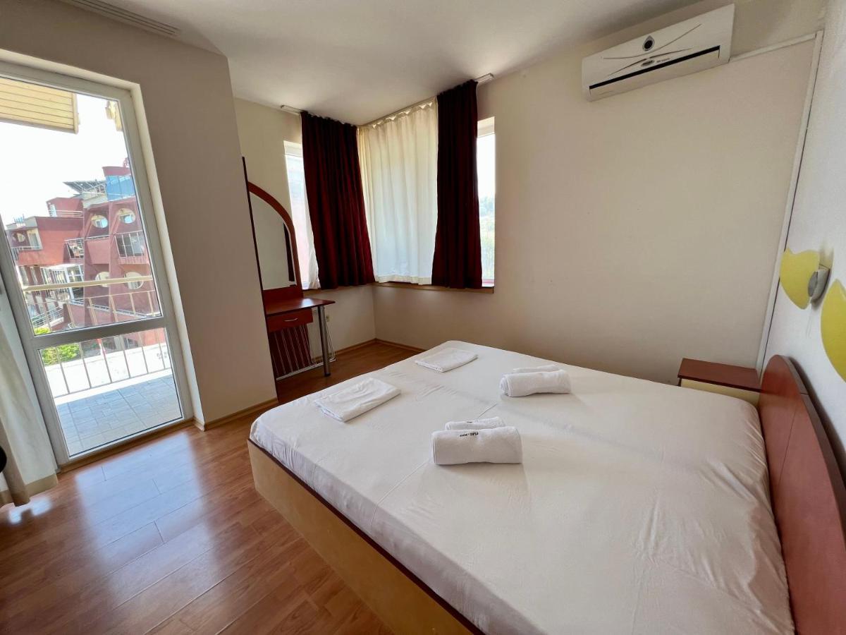 Private One-Bedroom Apartment With Balcony In Sozopol By Flat Mаnаger Eksteriør billede